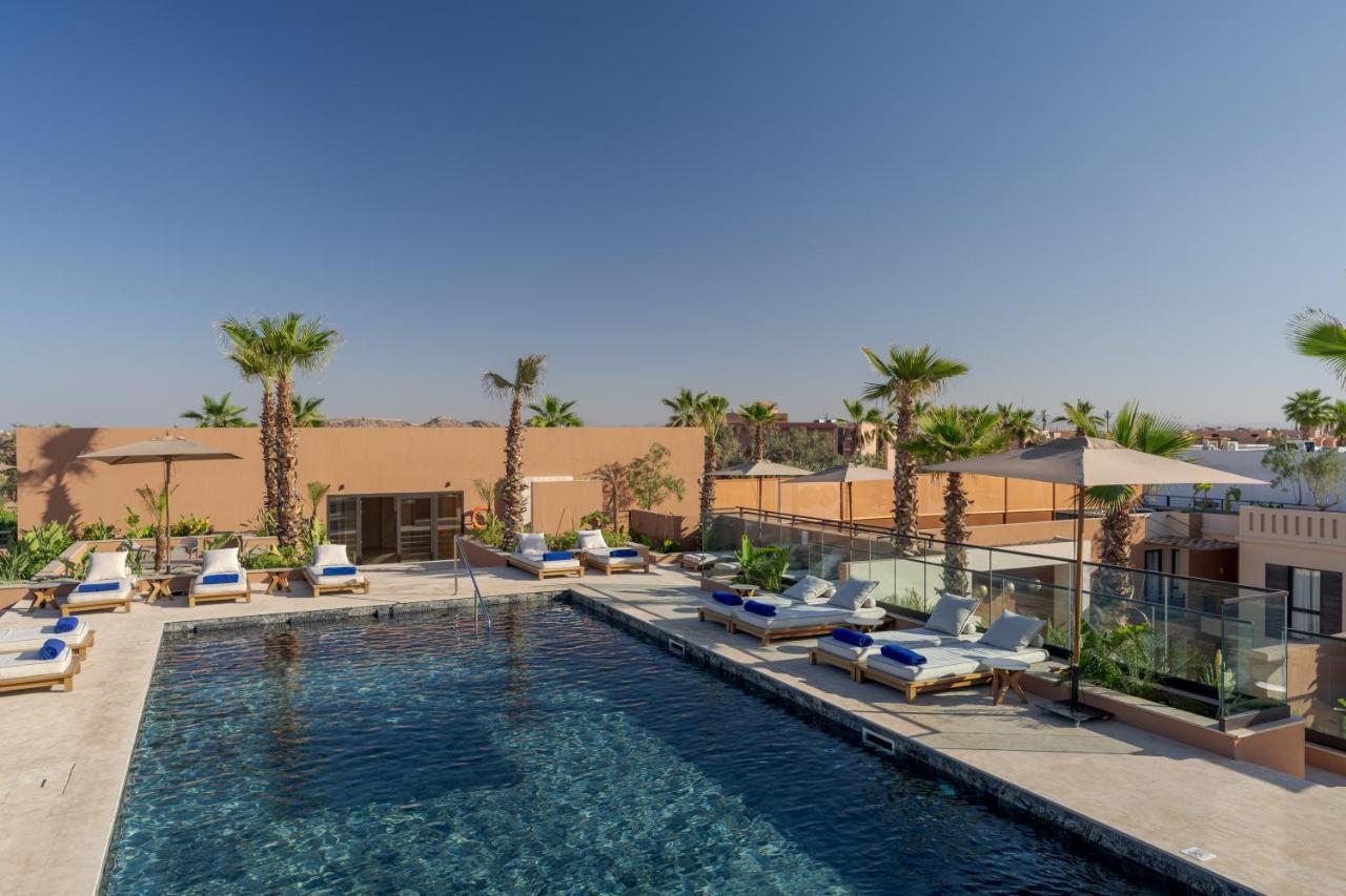 Pestana Cr7 Marrakech Marrakesh Marruecos — Reserva Hotel Precios Del 2022 5597